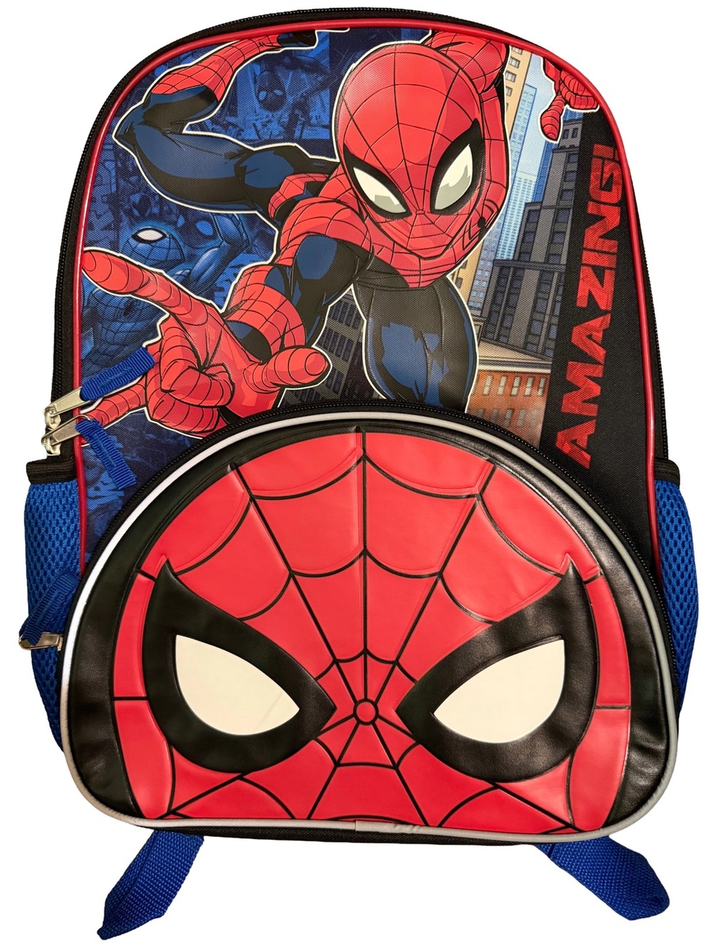 Marvel Spider-Man Kids Backpack